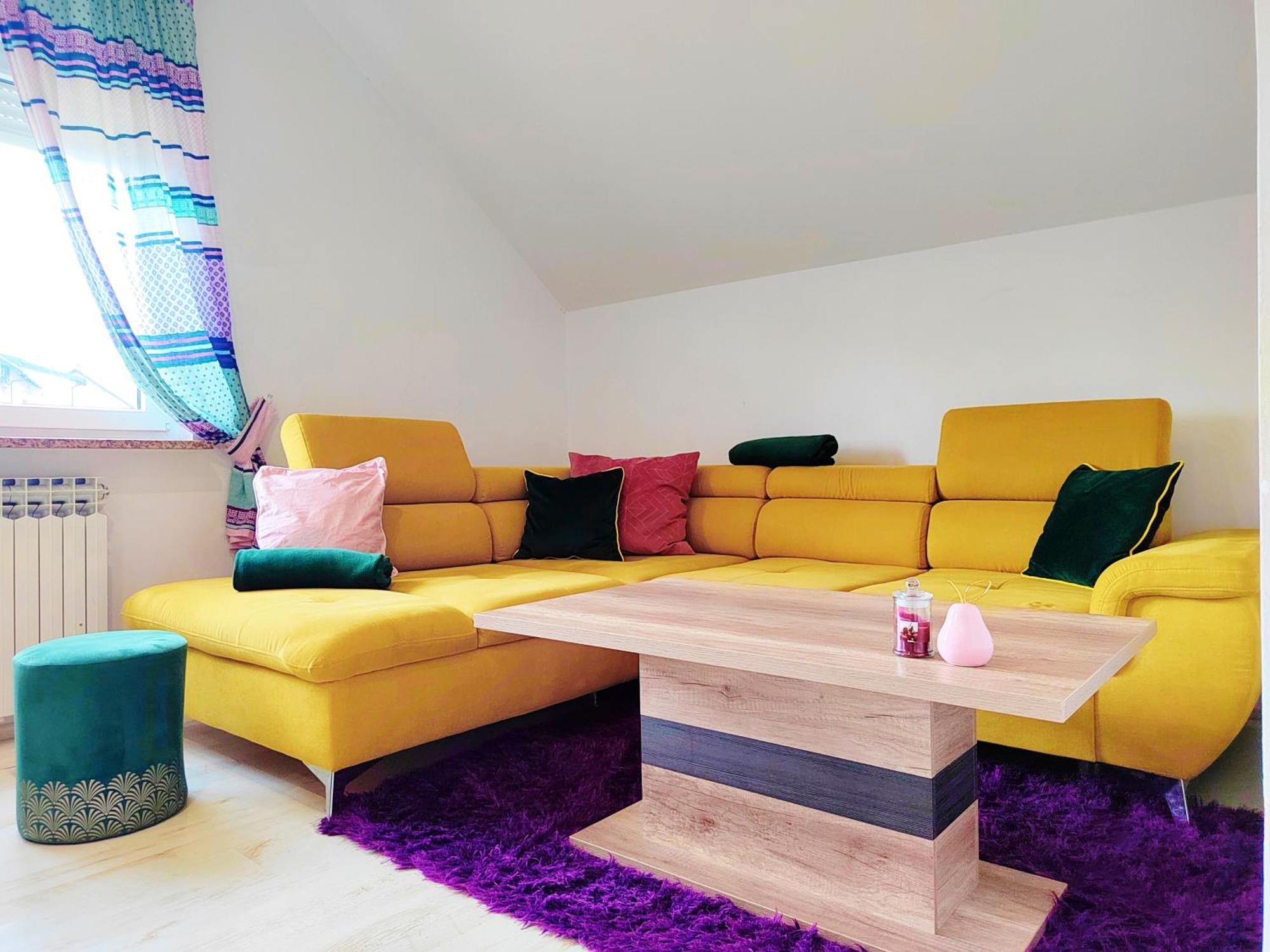 Zagreb, Apartman Jezz Экстерьер фото