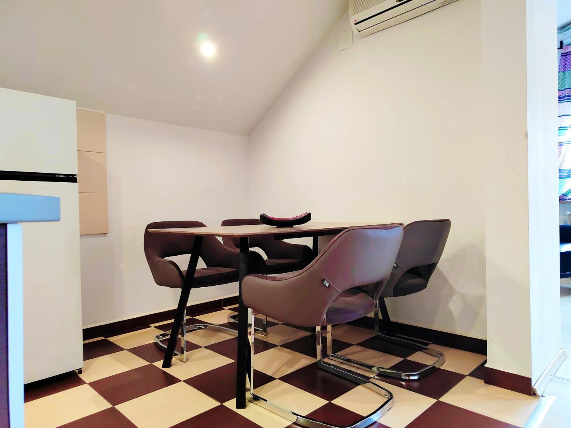 Zagreb, Apartman Jezz Экстерьер фото