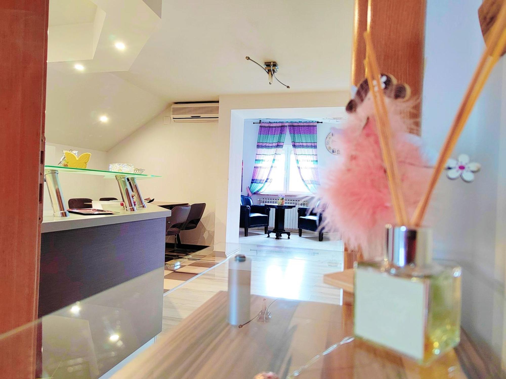 Zagreb, Apartman Jezz Экстерьер фото