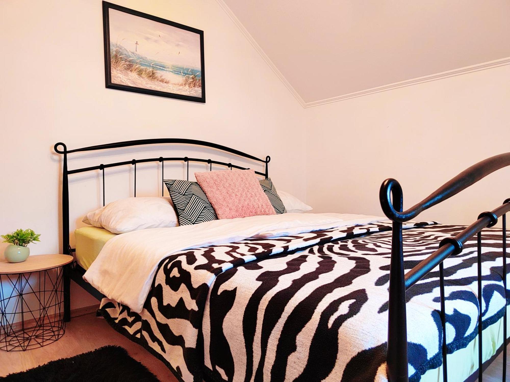 Zagreb, Apartman Jezz Экстерьер фото