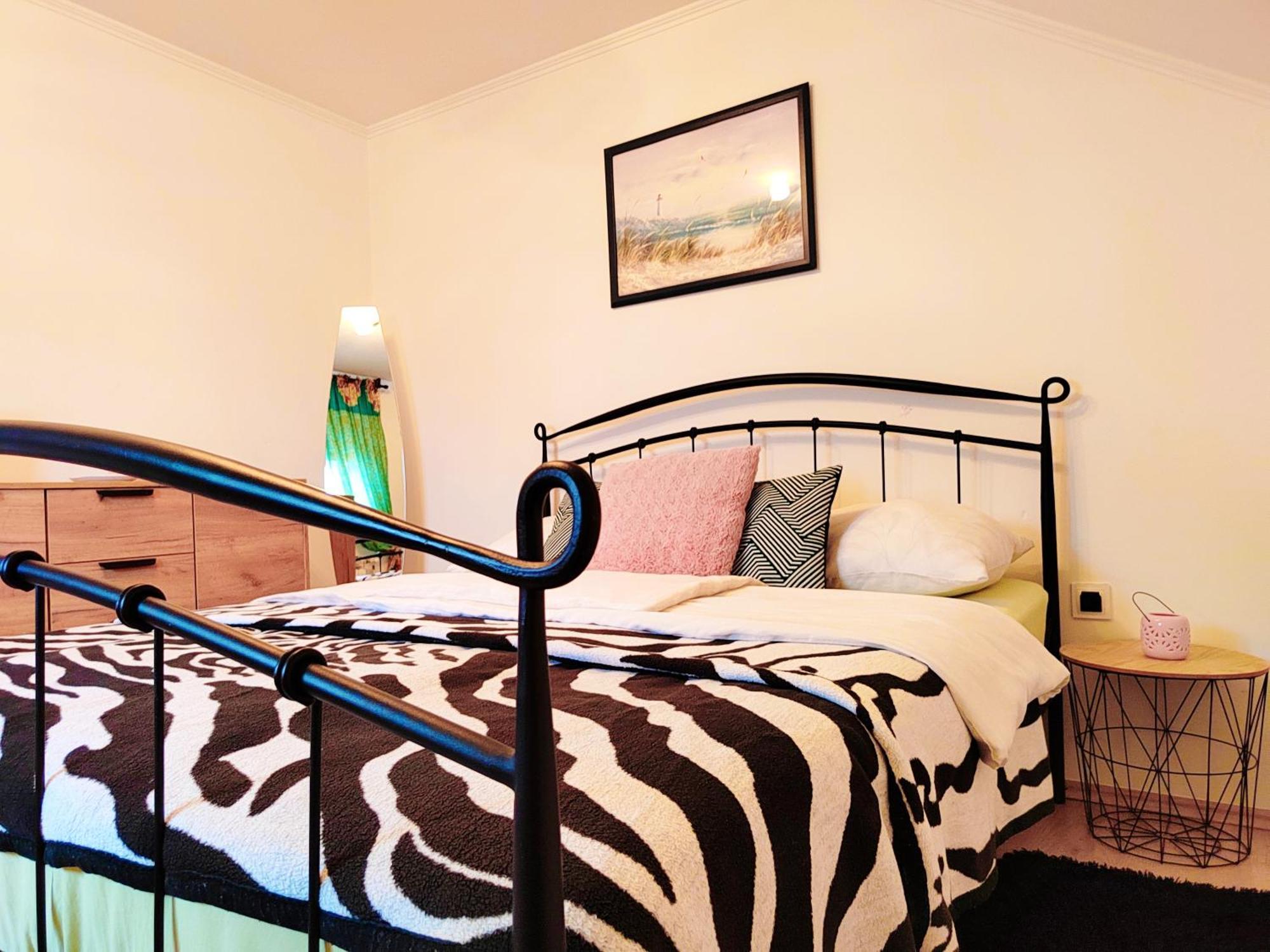 Zagreb, Apartman Jezz Экстерьер фото